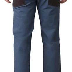 Prana Kragg Pantalon Homme, jaune -Pantalons Homme Soldes prana kragg pants men nickel 3