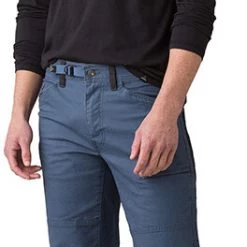 Prana Kragg Pantalon Homme, jaune -Pantalons Homme Soldes prana kragg pants men nickel 4