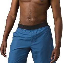 Pantalons Homme Soldes -Pantalons Homme Soldes prana mojo shorts men admiral blue 2 4