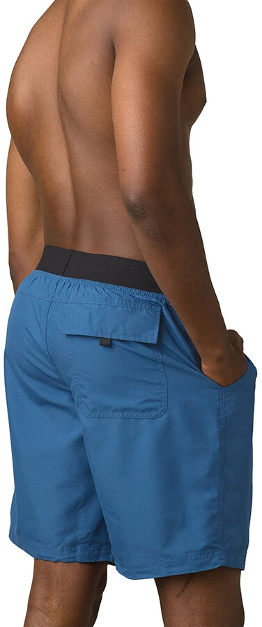 Prana Mojo Short Homme, noir 5 Prana Mojo Short Homme, noir - Image 3