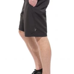 Prana Mojo Short Homme, gris -Pantalons Homme Soldes prana mojo shorts men black 2