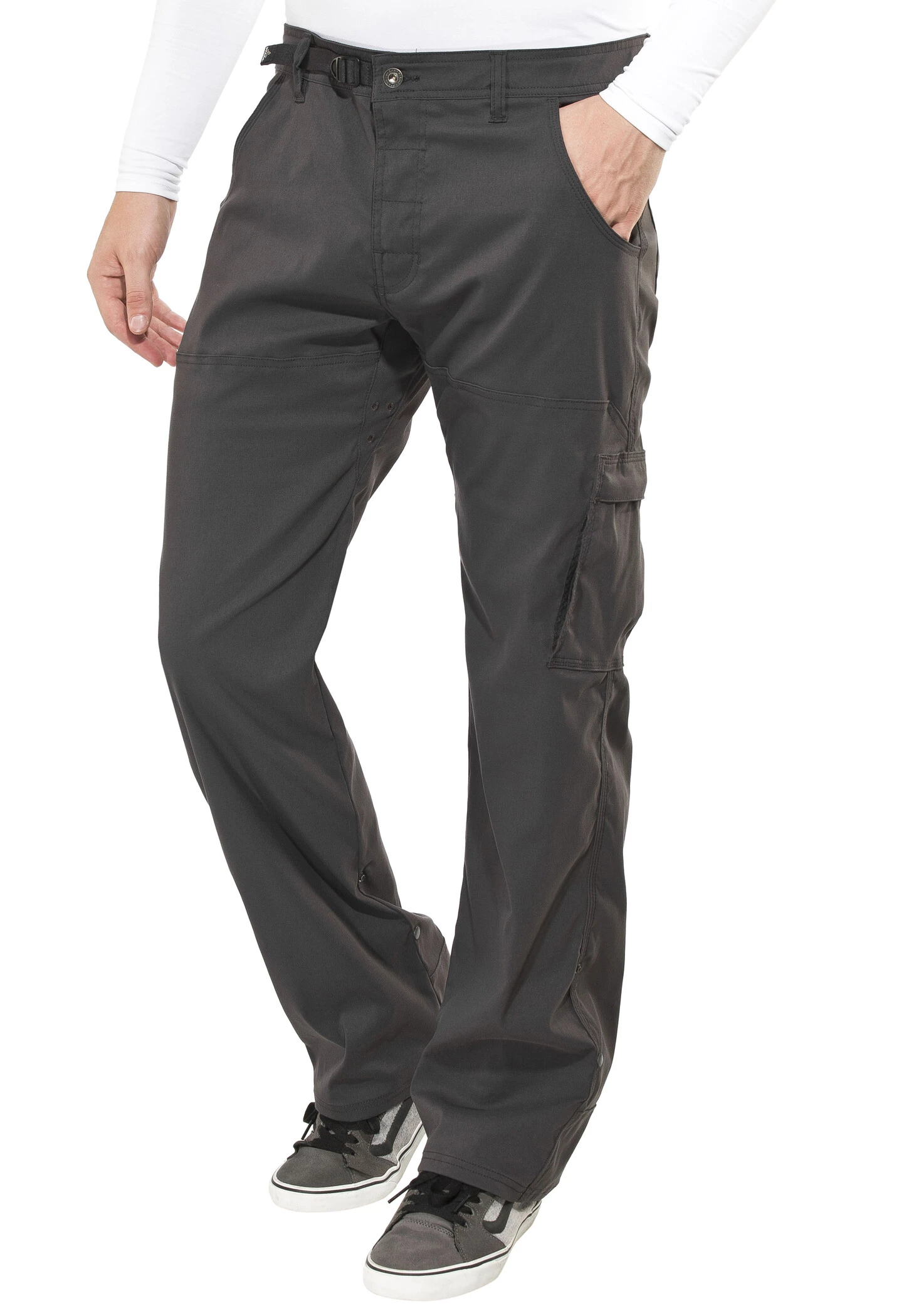 Prana Stretch Zion Pantalon 32" Homme, marron 3 Prana Stretch Zion Pantalon 32" Homme, marron