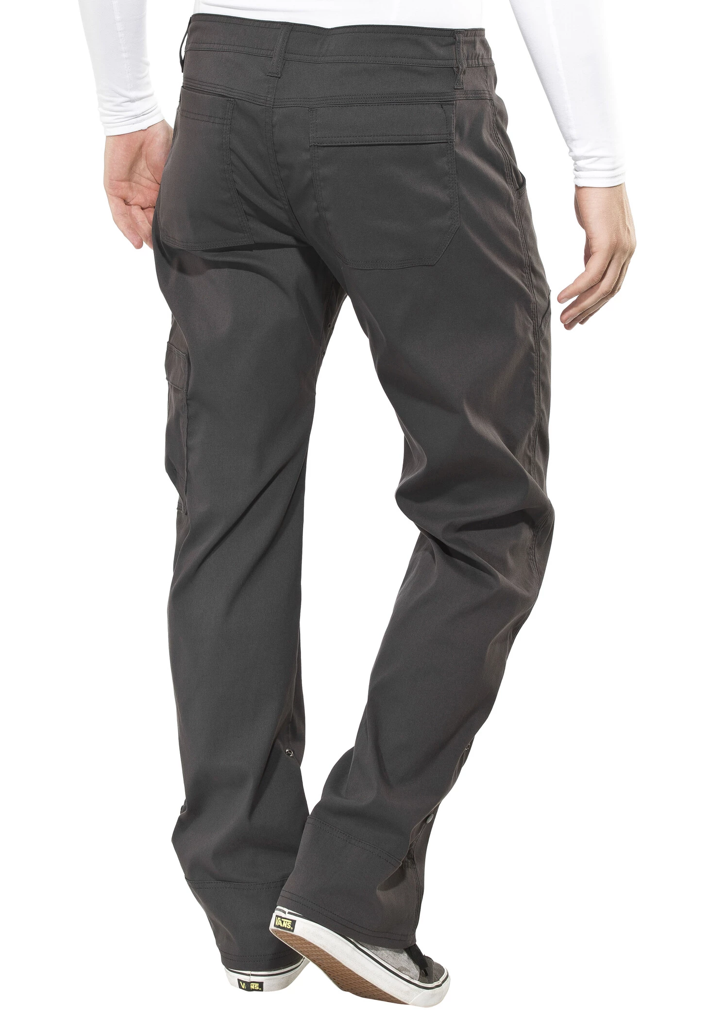 Prana Stretch Zion Pantalon 32" Homme, marron 4 Prana Stretch Zion Pantalon 32" Homme, marron - Image 2