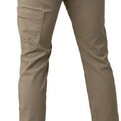 Prana Stretch Zion Pantalon 30" Inseam Homme, marron -Pantalons Homme Soldes prana stretch zion pants 30 inseam men mud 3