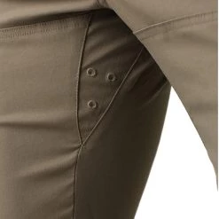 Prana Stretch Zion Pantalon 30" Inseam Homme, marron -Pantalons Homme Soldes prana stretch zion pants 30 inseam men mud 4