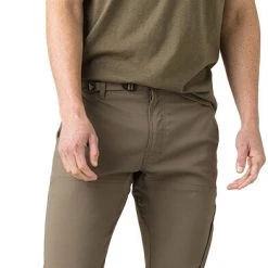 Prana Stretch Zion Pantalon 30" Inseam Homme, marron -Pantalons Homme Soldes prana stretch zion pants 30 inseam men mud 6