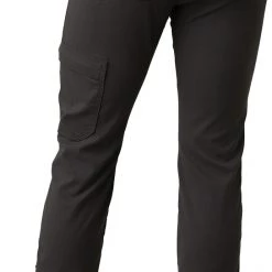 Prana Stretch Zion Pantalon 34" Inseam Homme, gris -Pantalons Homme Soldes prana stretch zion pants 34 inseam men charcoal 3