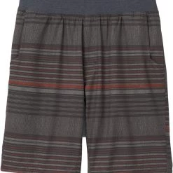 Prana Super Mojo II Short Homme, olive