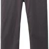 Prana Ulterior Pantalon 32" Inseam Homme, marron