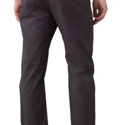 Prana Ulterior Pantalon 30" Slim Homme, gris -Pantalons Homme Soldes prana ulterior pants 30 slim men charcoal 3