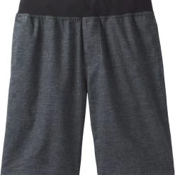 Prana Vaha Short Homme, gris