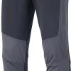 Protective P-Rime Ice Pants Men, bleu/jaune -Pantalons Homme Soldes protective p rime ice pants men black 1 1