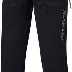 Protective P-Soul Mining Pants Men, noir