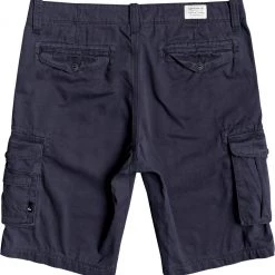Quiksilver Crucial Battle Short de randonnée Homme, bleu -Pantalons Homme Soldes quiksilver crucial battle walk shorts men blue nights 2