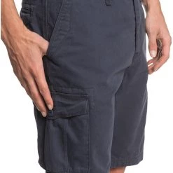 Quiksilver Crucial Battle Short de randonnée Homme, beige -Pantalons Homme Soldes quiksilver crucial battle walk shorts men blue nights 4 1