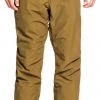 Quiksilver Estate Pantalon De Snowboard Homme, olive -Pantalons Homme Soldes quiksilver estate snowboard pants men military olive 1