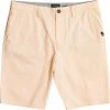 Quiksilver Everyday Chino Light Pantalon de bain Homme, bleu 2 Quiksilver Everyday Chino Light Pantalon de bain Homme, bleu -Pantalons Homme Soldes quiksilver everyday chino light walkshorts men almond cream 1
