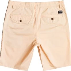 Quiksilver Everyday Chino Light Pantalon de bain Homme, bleu -Pantalons Homme Soldes quiksilver everyday chino light walkshorts men almond cream 2 1
