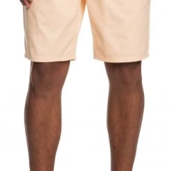 Quiksilver Everyday Chino Light Pantalon de bain Homme, bleu -Pantalons Homme Soldes quiksilver everyday chino light walkshorts men almond cream 3