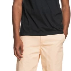 Quiksilver Everyday Chino Light Pantalon de bain Homme, bleu -Pantalons Homme Soldes quiksilver everyday chino light walkshorts men almond cream 6