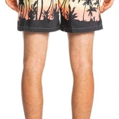 Quiksilver Everyday Paradise 15 Volley Shorts Men, bleu 10 Quiksilver Everyday Paradise 15 Volley Shorts Men, bleu -Pantalons Homme Soldes quiksilver everyday paradise 15 volley shorts men angel blue 4