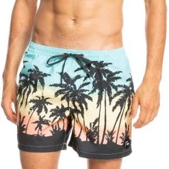 Quiksilver Everyday Paradise 15 Volley Shorts Men, bleu 11 Quiksilver Everyday Paradise 15 Volley Shorts Men, bleu -Pantalons Homme Soldes quiksilver everyday paradise 15 volley shorts men angel blue 5