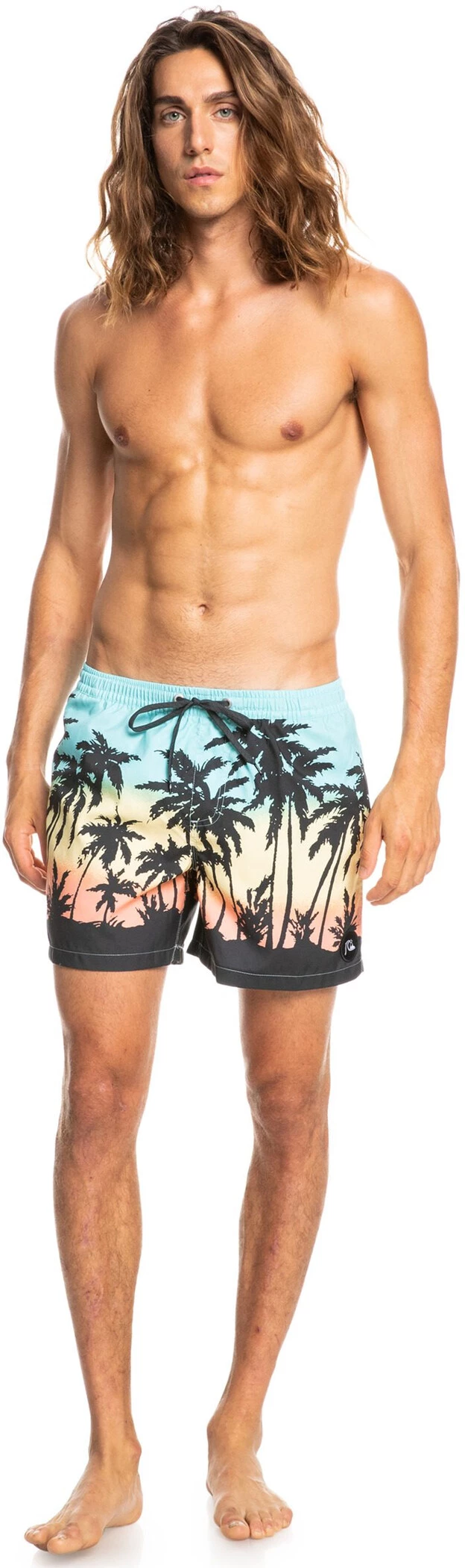 Quiksilver Everyday Paradise 15 Volley Shorts Men, bleu 7 Quiksilver Everyday Paradise 15 Volley Shorts Men, bleu - Image 5