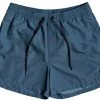 Quiksilver Everyday Volley 15 Short Homme, noir -Pantalons Homme Soldes quiksilver everyday volley 15 shorts men real teal 1 5