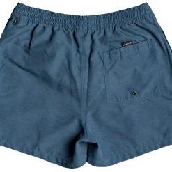 Pantalons Homme Soldes -Pantalons Homme Soldes quiksilver everyday volley 15 shorts men real teal 2 6