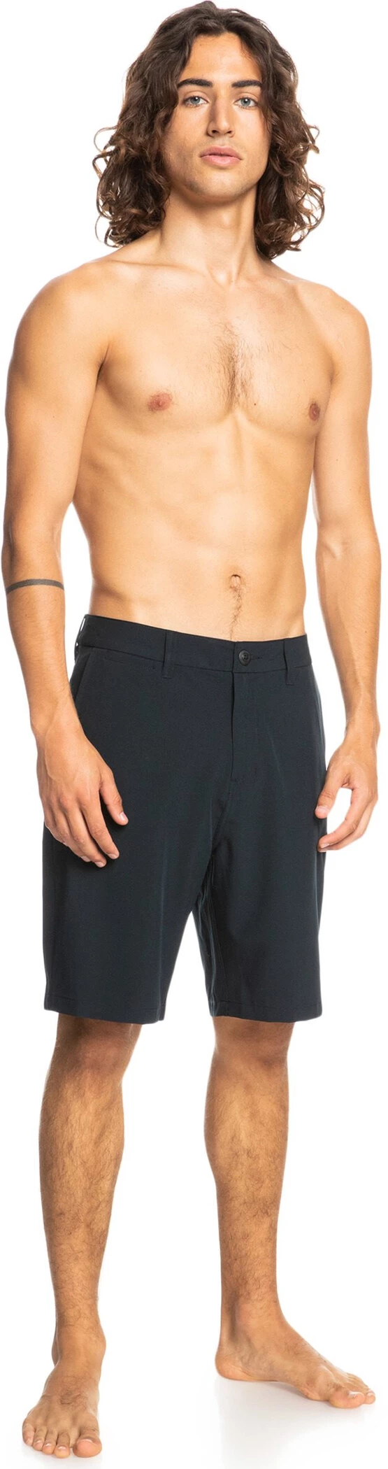 Quiksilver Oceanmade Union 20 Short Amphibien Homme, noir 5 Quiksilver Oceanmade Union 20 Short Amphibien Homme, noir - Image 3