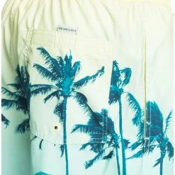 Quiksilver Paradise Volley 17 Shorts Men, Multicolore -Pantalons Homme Soldes quiksilver paradise volley 17 shorts men charlock 6