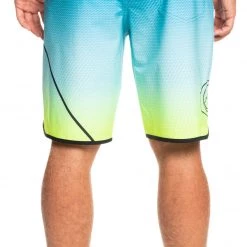 Quiksilver Surfsilk New Wave 20 Boardshorts Men, jaune -Pantalons Homme Soldes quiksilver surfsilk new wave 20 boardshorts men safety yellow 5