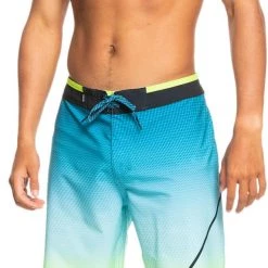 Quiksilver Surfsilk New Wave 20 Boardshorts Men, jaune -Pantalons Homme Soldes quiksilver surfsilk new wave 20 boardshorts men safety yellow 6