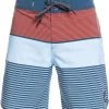Quiksilver Surfsilk Tijuana 18 Boardshorts Men, gris -Pantalons Homme Soldes quiksilver surfsilk tijuana 18 boardshorts men insignia blue 1