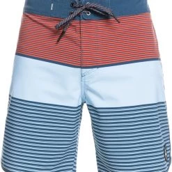 Quiksilver Surfsilk Tijuana 18 Boardshorts Men, gris