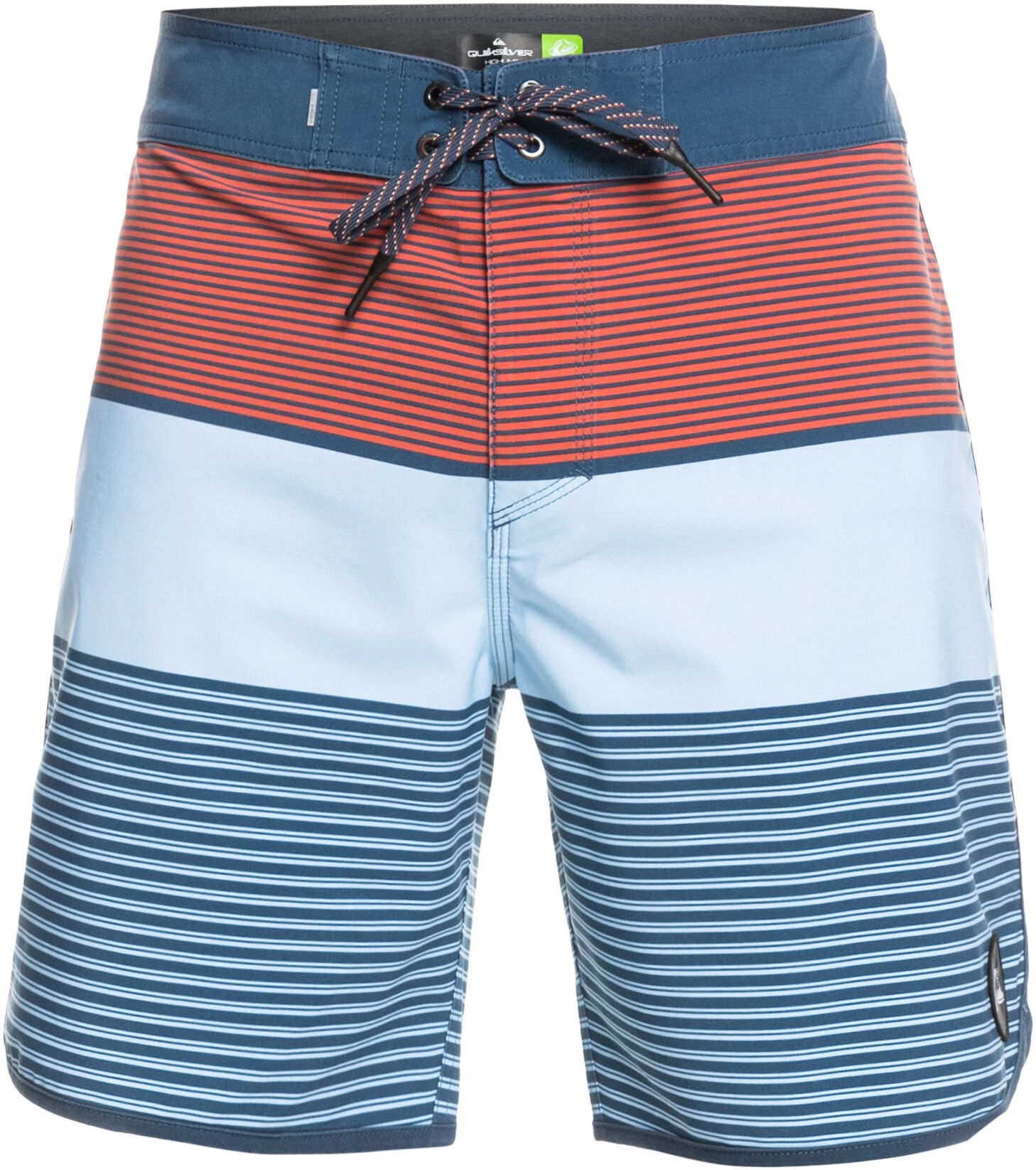 Quiksilver Surfsilk Tijuana 18 Boardshorts Men, gris 3 Quiksilver Surfsilk Tijuana 18 Boardshorts Men, gris
