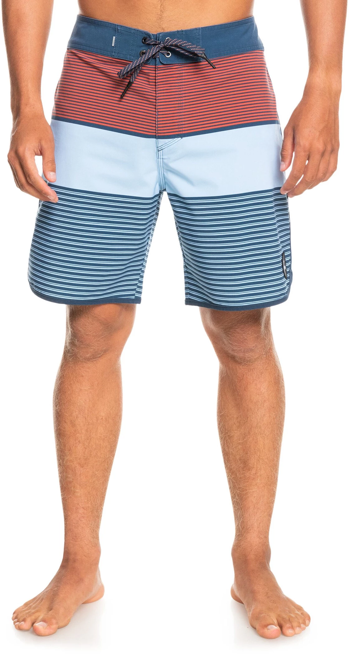 Quiksilver Surfsilk Tijuana 18 Boardshorts Men, gris 4 Quiksilver Surfsilk Tijuana 18 Boardshorts Men, gris - Image 2