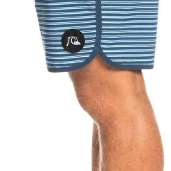 Quiksilver Surfsilk Tijuana 18 Boardshorts Men, bleu -Pantalons Homme Soldes quiksilver surfsilk tijuana 18 boardshorts men insignia blue 3 1