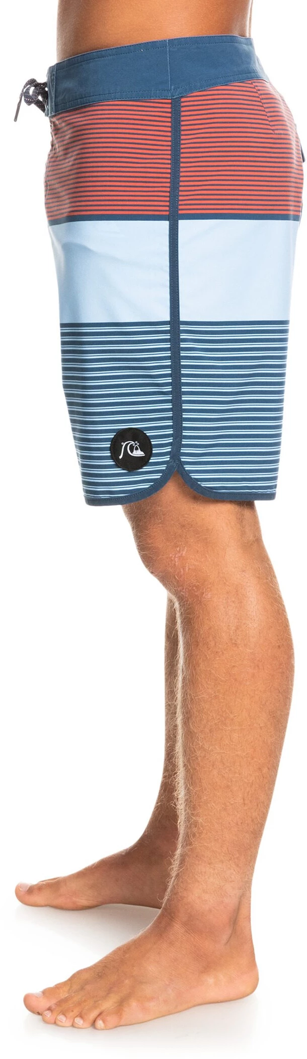 Quiksilver Surfsilk Tijuana 18 Boardshorts Men, gris 5 Quiksilver Surfsilk Tijuana 18 Boardshorts Men, gris - Image 3