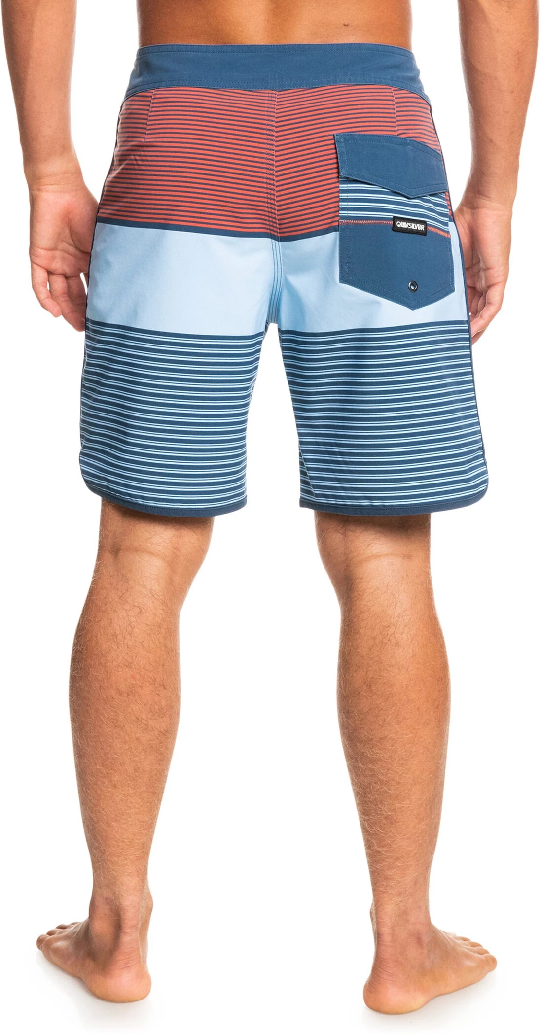 Quiksilver Surfsilk Tijuana 18 Boardshorts Men, gris 6 Quiksilver Surfsilk Tijuana 18 Boardshorts Men, gris - Image 4
