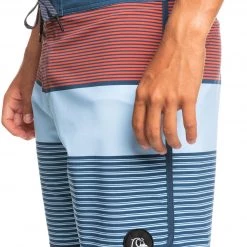Quiksilver Surfsilk Tijuana 18 Boardshorts Men, bleu -Pantalons Homme Soldes quiksilver surfsilk tijuana 18 boardshorts men insignia blue 6 1