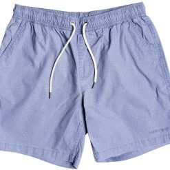 Quiksilver Taxer Short de randonnée Homme, bleu