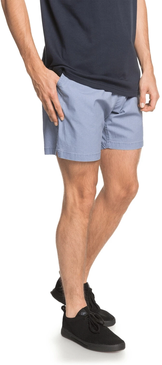 Quiksilver Taxer Short de randonnée Homme, bleu 6 Quiksilver Taxer Short de randonnée Homme, bleu - Image 4