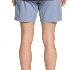 Quiksilver Taxer Short de randonnée Homme, bleu 12 Quiksilver Taxer Short de randonnée Homme, bleu -Pantalons Homme Soldes quiksilver taxer walkshorts men stone wash 5