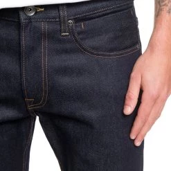 Quiksilver Voodoo Surf Rinse Pantalon Homme, bleu -Pantalons Homme Soldes quiksilver voodoo surf rinse pants men rinse 4