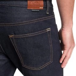 Quiksilver Voodoo Surf Rinse Pantalon Homme, bleu -Pantalons Homme Soldes quiksilver voodoo surf rinse pants men rinse 6