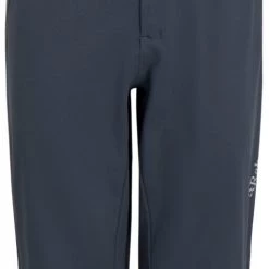 Rab Ascendor Alpine Pantalon Homme, gris/orange