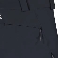 Rab Ascendor Alpine Pantalon Homme, gris/orange -Pantalons Homme Soldes rab ascendor alpine pants men ebony 6