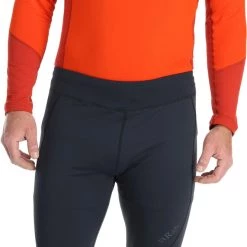 Rab Conduit Collants Homme, gris -Pantalons Homme Soldes rab conduit tights men beluga 5 1