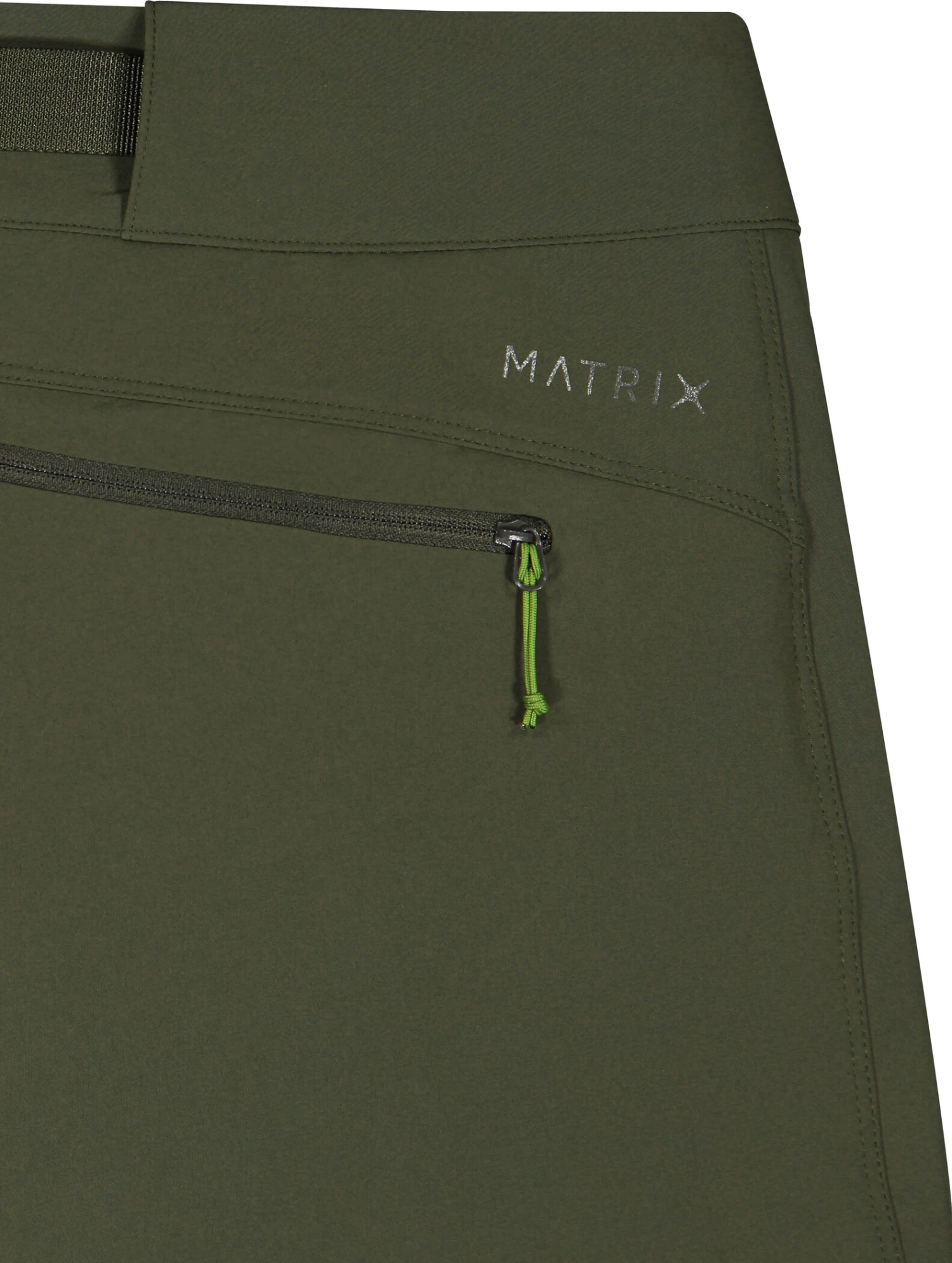 Rab Incline AS Pantalon Homme, olive 8 Rab Incline AS Pantalon Homme, olive - Image 6